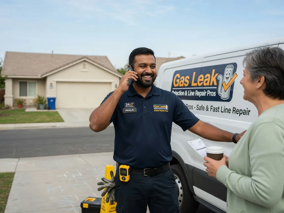 Gas Line Repair Chestnut Mound, TN FAQs
